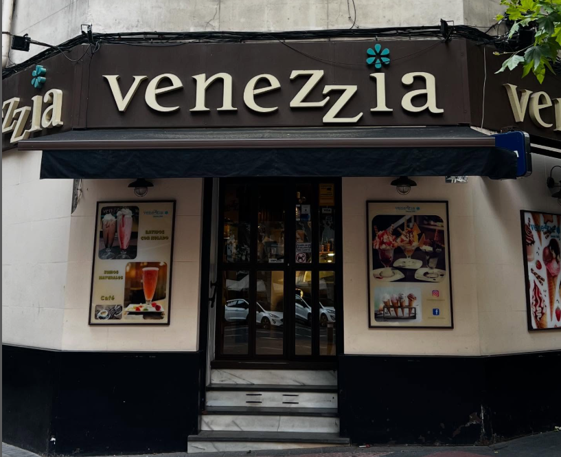 Heladería Venezzia