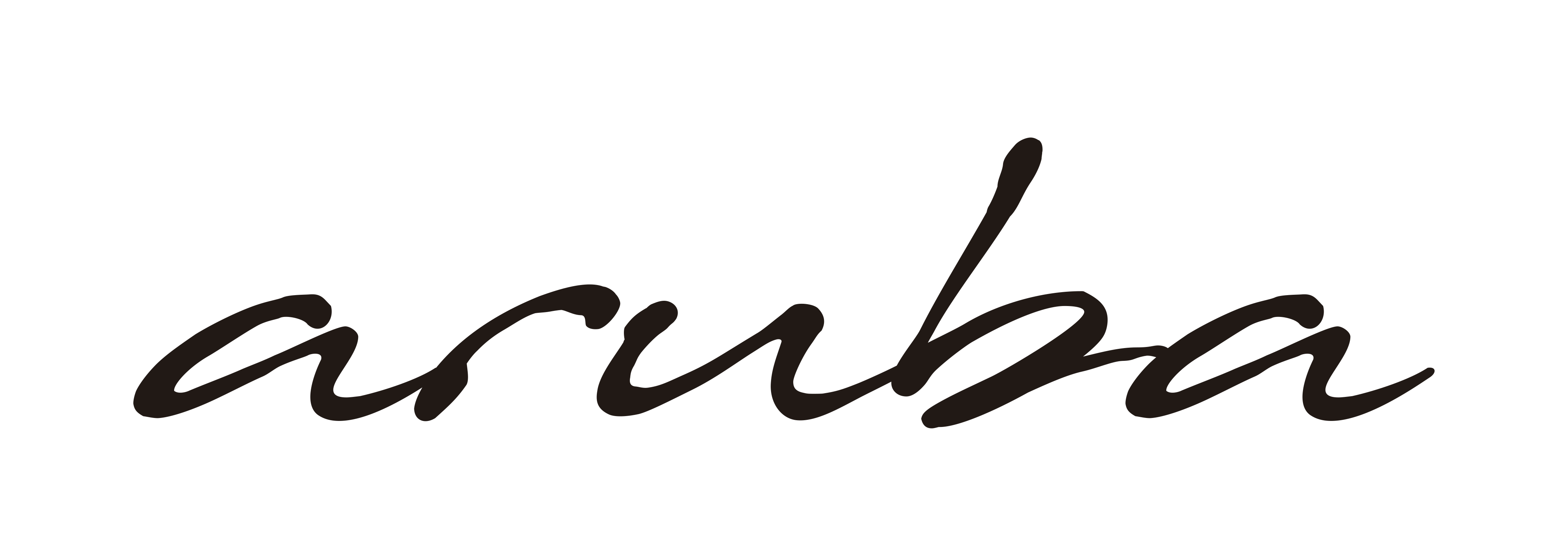 Logo Aruba