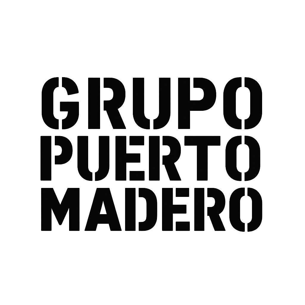 Logo Grupo Puerto Madero