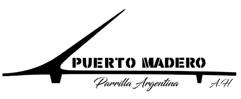 Logo Puerto Madero Valdebebas