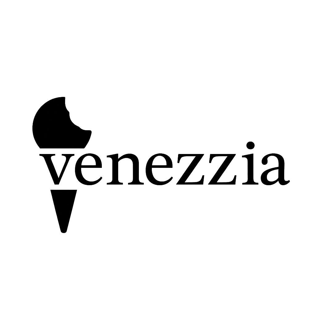 Logo Heladería Venezzia